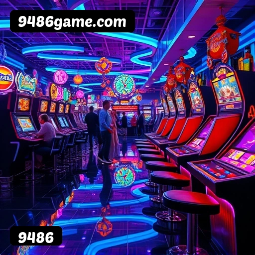 Jogos com maior RTP na 9486